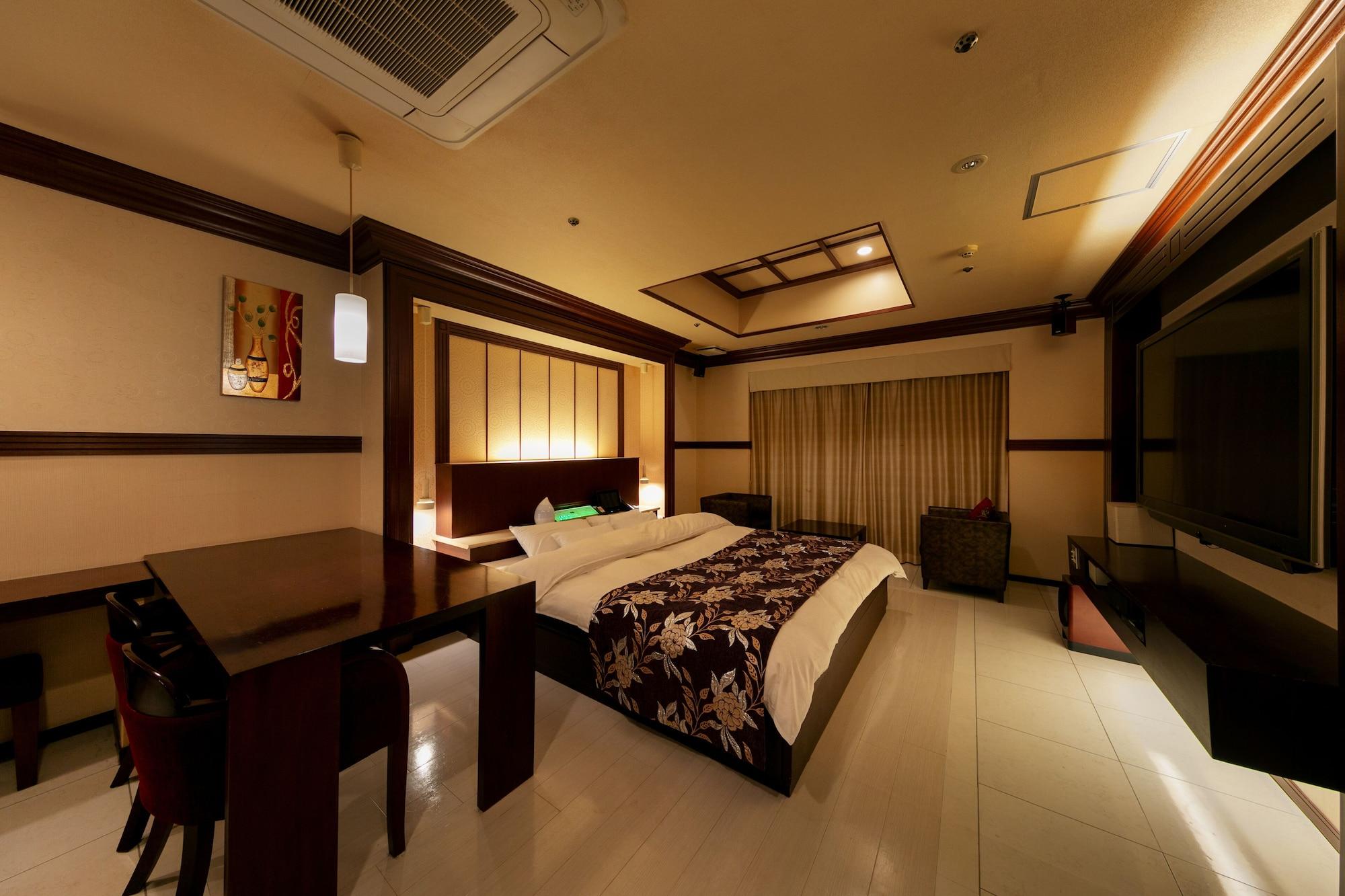 Hotel & Spa Lotus (Adults Only) Kyoto Exterior photo