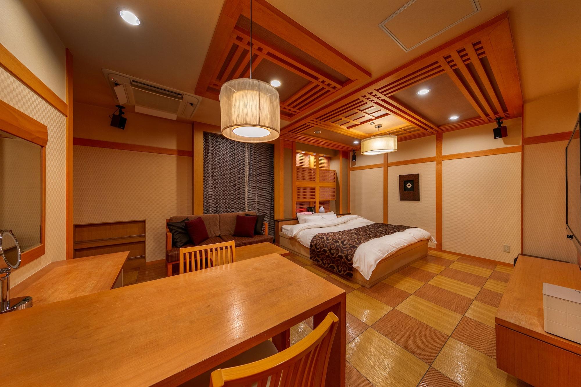 Hotel & Spa Lotus (Adults Only) Kyoto Exterior photo