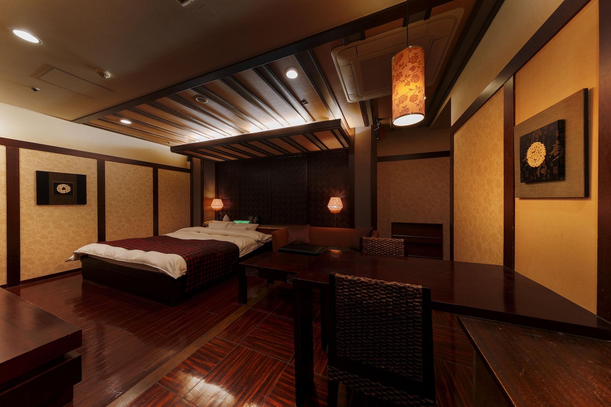 Hotel & Spa Lotus (Adults Only) Kyoto Exterior photo