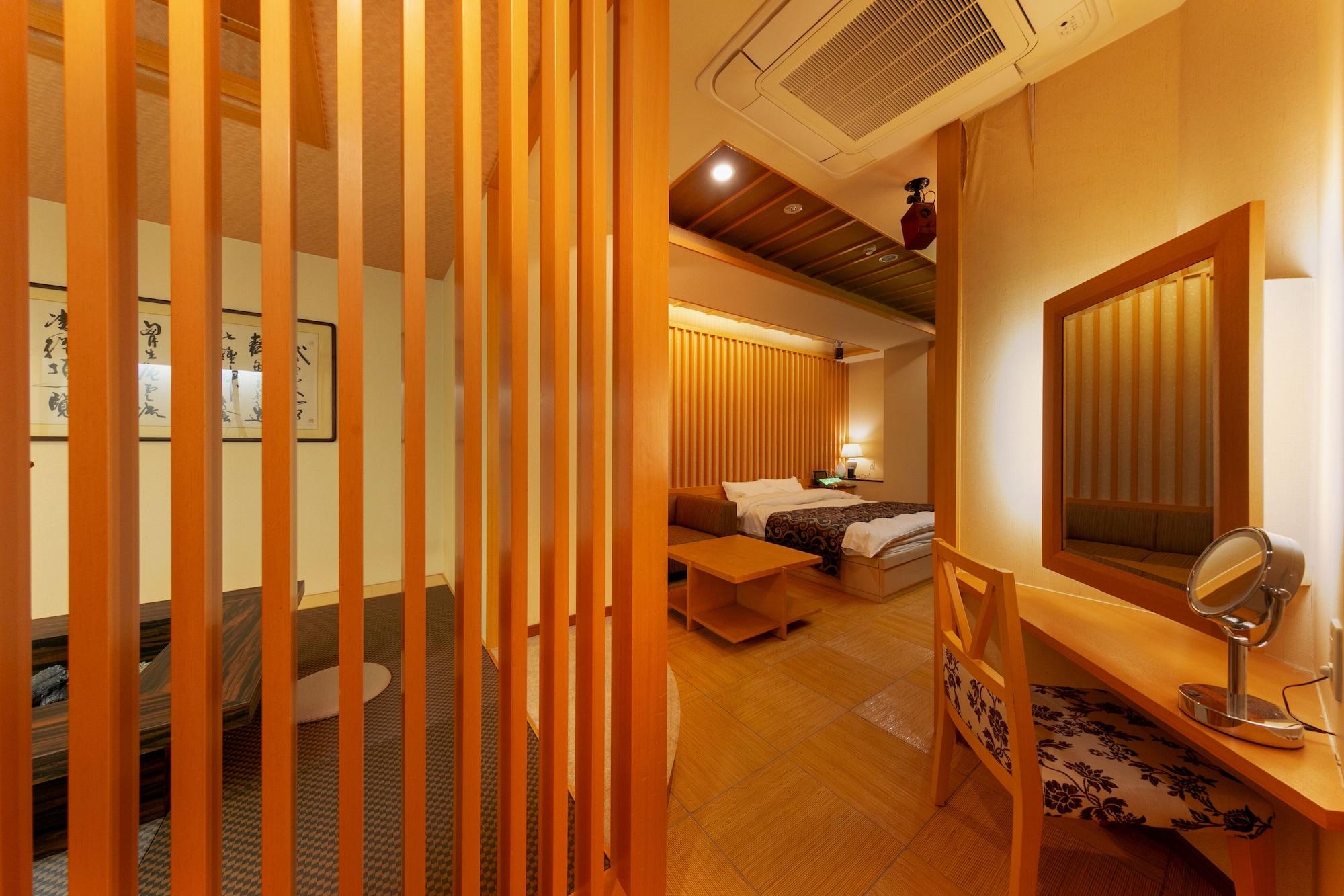 Hotel & Spa Lotus (Adults Only) Kyoto Exterior photo