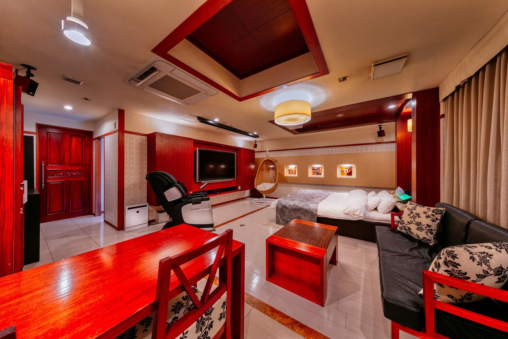 Hotel & Spa Lotus (Adults Only) Kyoto Exterior photo