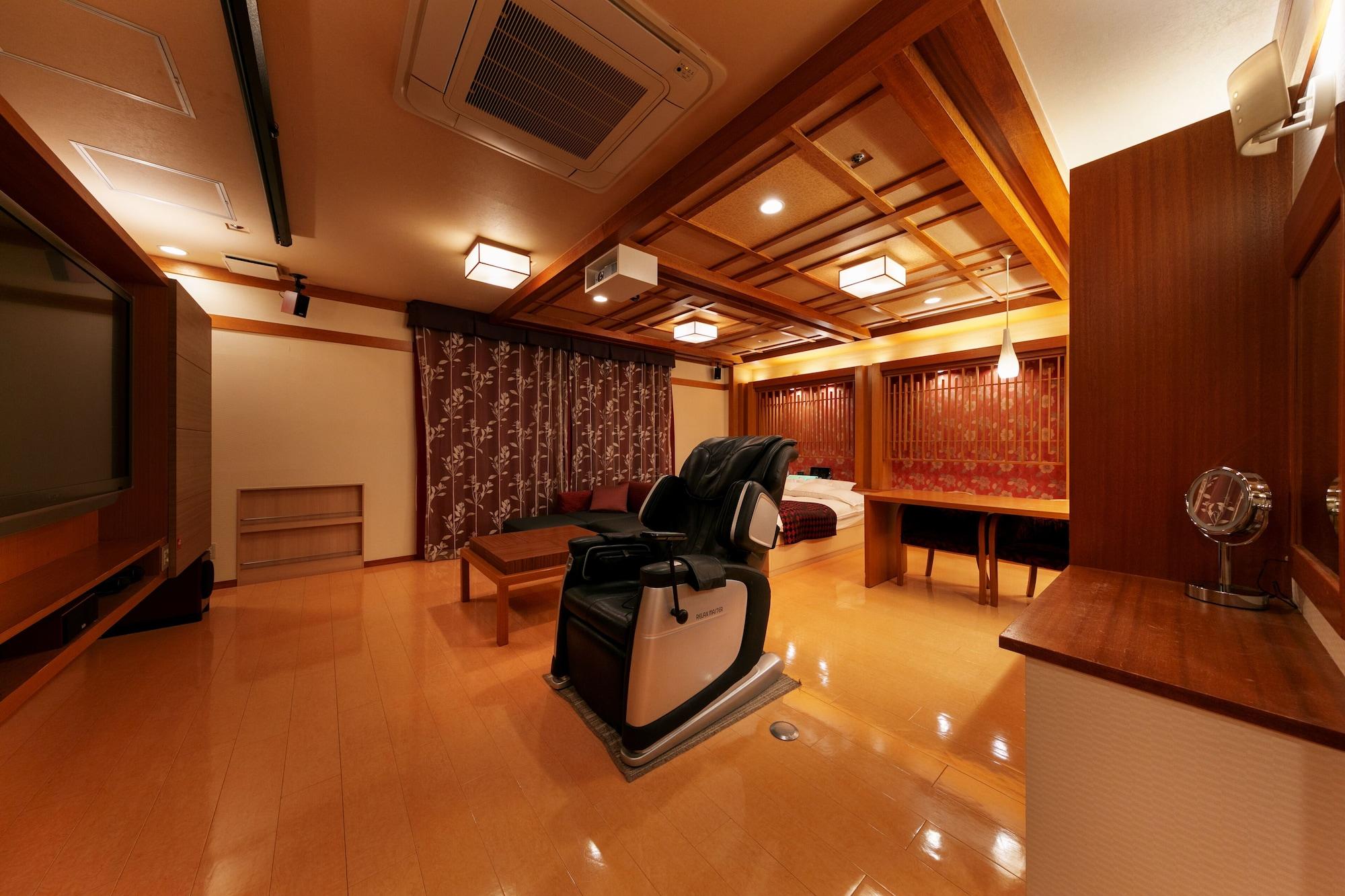 Hotel & Spa Lotus (Adults Only) Kyoto Exterior photo