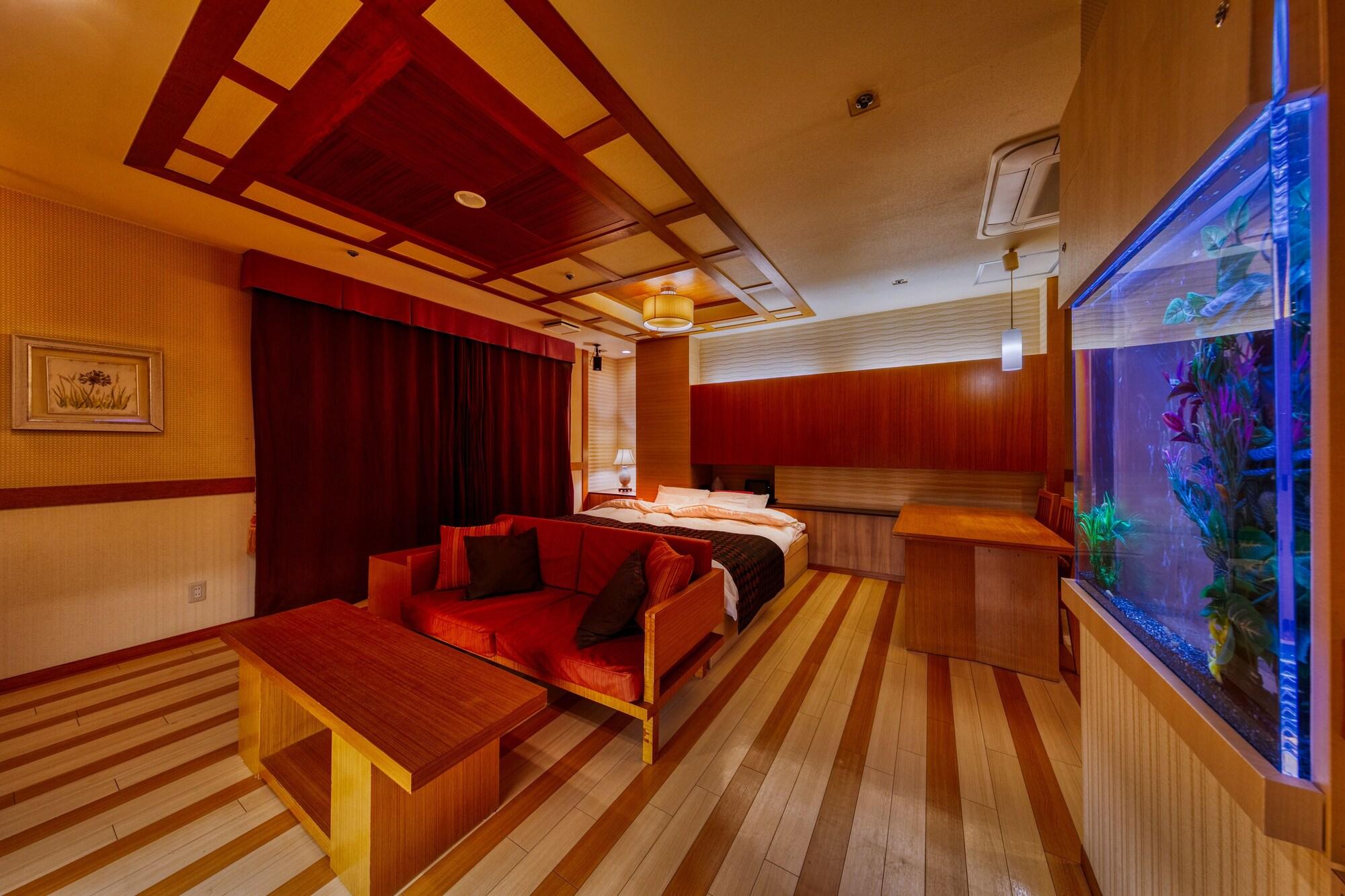 Hotel & Spa Lotus (Adults Only) Kyoto Exterior photo