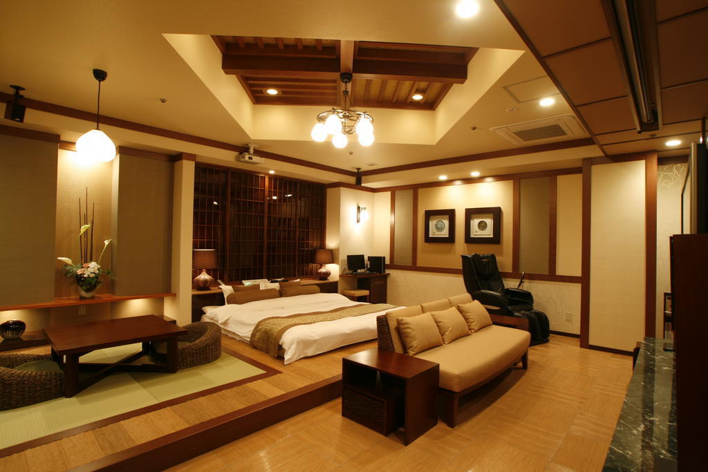 Hotel & Spa Lotus (Adults Only) Kyoto Room photo