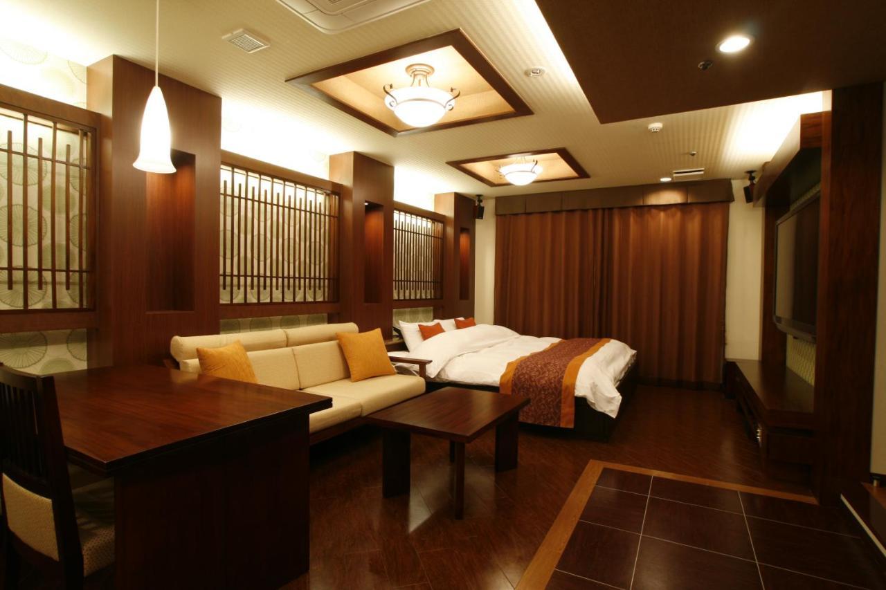Hotel & Spa Lotus (Adults Only) Kyoto Exterior photo